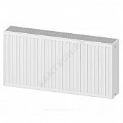 Радиатор стальной панельный Compact C тип 33 500х2500 Qну=8061 Вт бок/п RAL 9016 (белый) VALFEX VF.C.33.500.2500