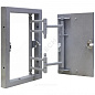 Люк под плитку D Ceramo Steel Evecs
