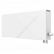 Конвектор настенный Элегант 110x250x1300 2то двухтр с т/клапаном (угл) SR Rubinetterie, М30х1,5 Стен ниж/п прав КЗТО
