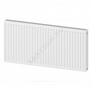 Радиатор стальной панельный Compact C тип 21 500х2600 Qну=4501 Вт бок/п RAL 9016 (белый) VALFEX VF.C.21.500.2600