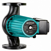 Насос циркуляционный с мокрым ротором BASIC 65-8F PN10 1х230В/50 Гц Shinhoo 71221008