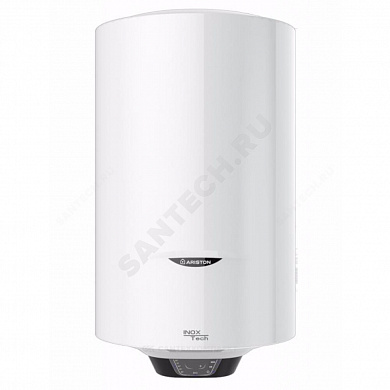 Водонагреватель электрический накопительный PRO1 ECO INOX ABS POWER вертикальный Ariston