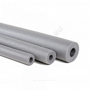 Трубка вспененный полиэтилен PE 25/9 L=2м Тмакс=95°C серая K-flex 090252155PE0N0