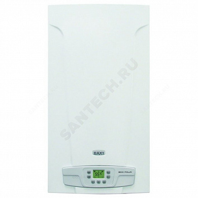 Котел настенный газовый конвекционный ECO Four одноконтурный BAXI