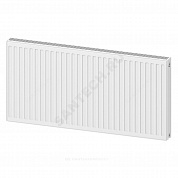 Радиатор стальной панельный Compact C тип 21 400х1700 Qну=2579 Вт бок/п RAL 9016 (белый) VALFEX VF.C.21.400.1700