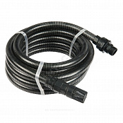 Шланг всасывающий 1" L=7 м с обратным клапаном Unipump 96358
