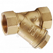 Фильтр сетчатый Y-образный латунь Ду 65 Ру16 Тмакс=110 oC 2 1/2" ВР 246 OR 0246.066