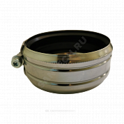 Хомут сталь SML Rapid Ду 150 Strongman RUS