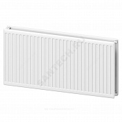 Радиатор стальной панельный Compact Hygiene CH тип 20 500х700 Qну=1027 Вт бок/п гигиенический RAL 9016 (белый) VALFEX VF.C.H.20.500.0700