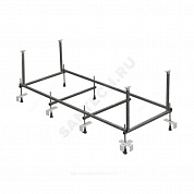 Комплект монтажный для акриловой ванны Фиджи 150х75см Santek 1.WH50.1.603