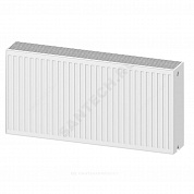 Радиатор стальной панельный Compact C тип 33 300х1300 Qну=2692 Вт бок/п RAL 9016 (белый) VALFEX VF.C.33.300.1300