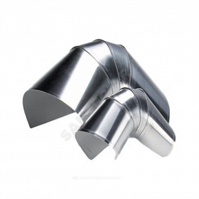 Угол AL CLAD K-flex
