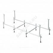 Комплект монтажный для акриловой ванны Санторини 160х70см Santek 1.WH30.2.496