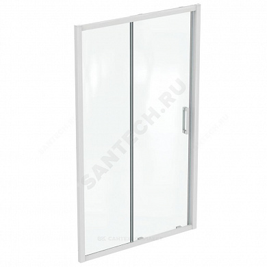 Дверь душевая CONNECT 2 Sliding door Ideal Standard