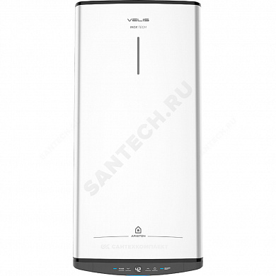 Водонагреватель электрический накопительный ABSE VLS PRO INOX PW вертикальный|горизонтальный Ariston