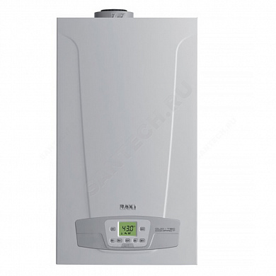 Котел настенный газовый конденсационный Duo-tec Compact двухконтурный BAXI