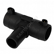 Тройник электросварной ПЭ100 Дн 75 Ру16 SDR11 SMART JOINT EFT75A