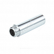 Удлинитель латунь хром Ду 15 (1/2") L=80мм ВР/НР 9031 Aquasfera 9031-08