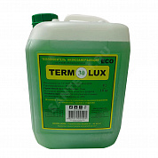 Теплоноситель TERMOLUX ECO-30 10 кг пропиленгликоль 45% Ткр=-30 оС канистра TERMOLUX TLE24001