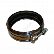 Хомут сталь SML Rapid Ду 250 Strongman
