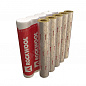 Цилиндр вырезной минеральная вата ROCKWOOL 80 кашированный армированной фольгой ROCKWOOL