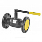 Кран шаровой сталь 09Г2С Ballomax КШТ 60.103 фл BROEN