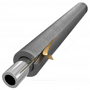 Трубка вспененный полиэтилен SUPER SK 110/25 L=2м Тмакс=95°C самоклеящаяся серая Energoflex EFXT110252SUSK