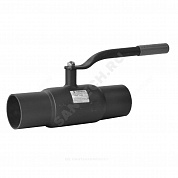 Кран шаровой сталь 11с67п Ду 80 Ру25 п/привар L=280мм FORTECA 182.1.080.025